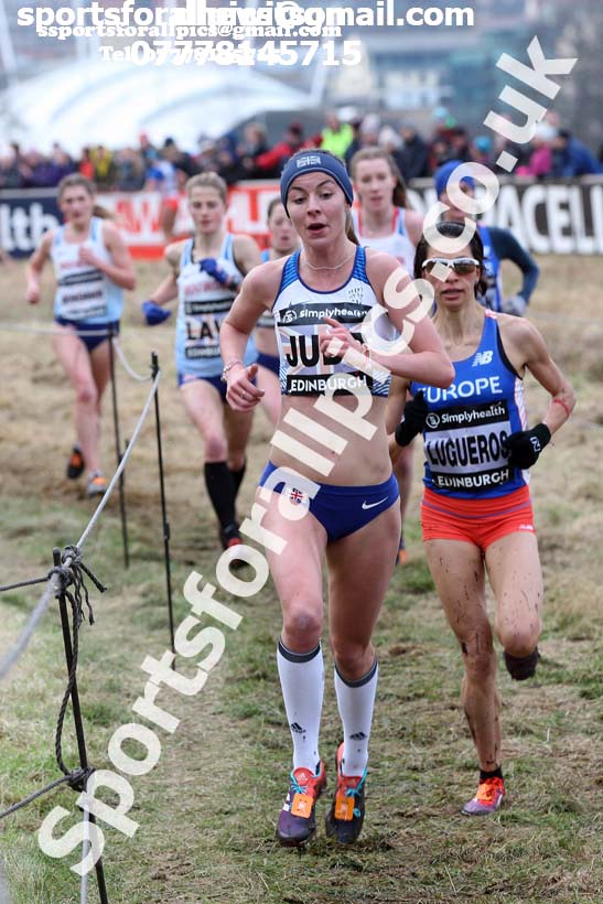 Simplyhealth Great Edinburgh XCountry women, 2018 Simplyhealth Great Edinburgh International XCountry. Photo: David T. Hewitson/Sports for All Pics